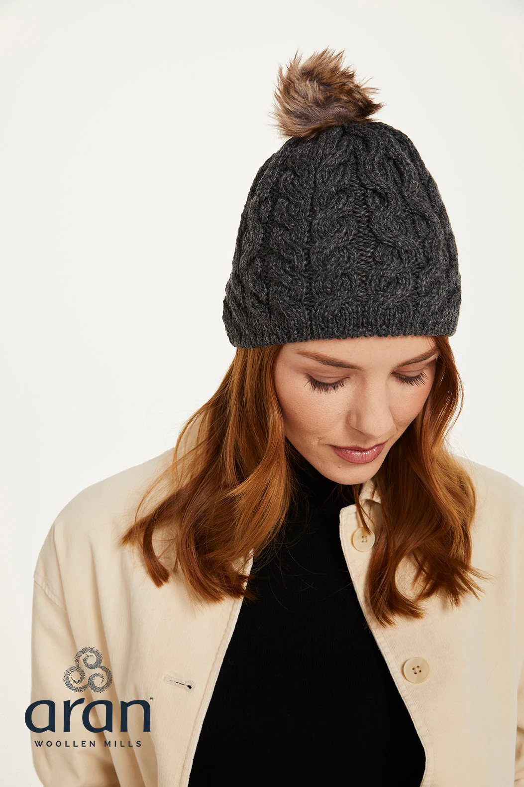 Ladies Aran Knitwear
